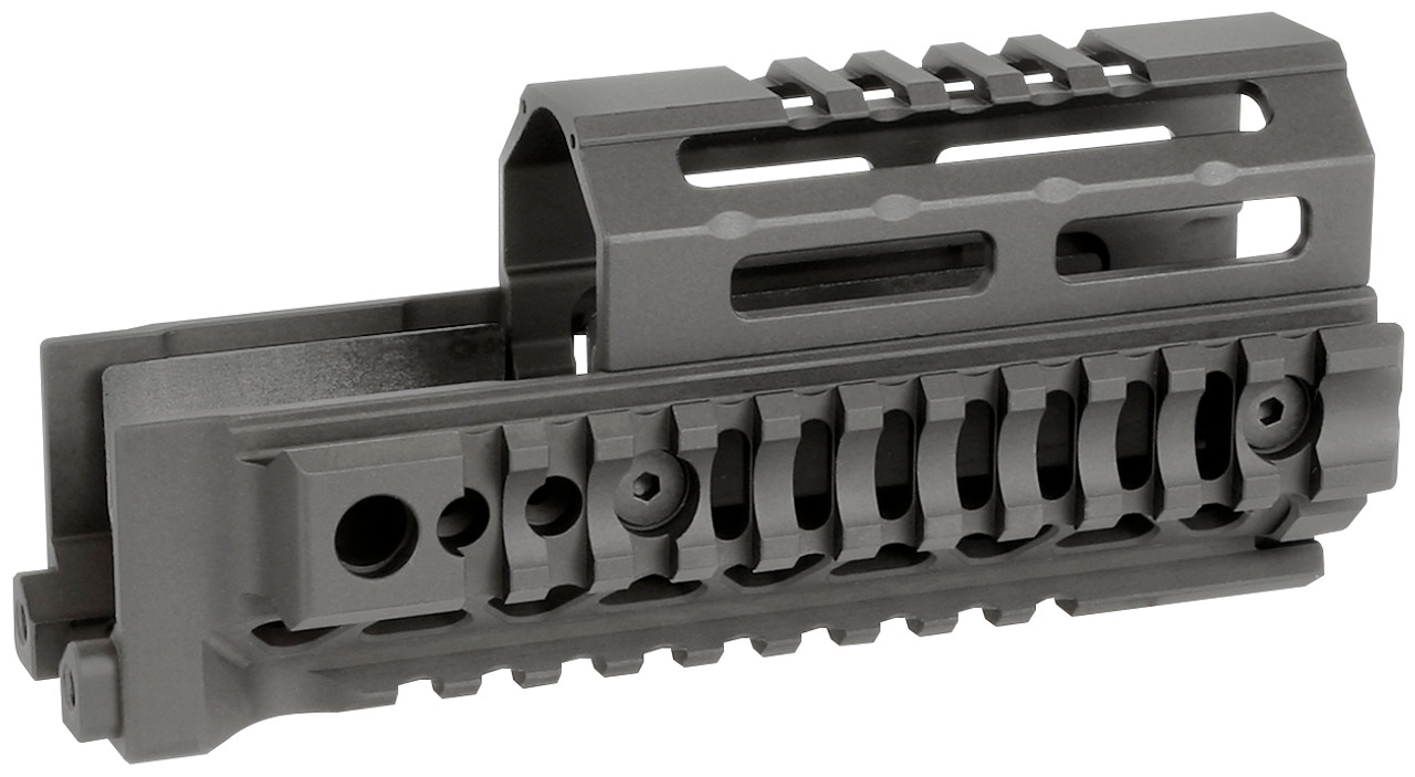 MI AK ALPHA SERIES QUAD RAIL HANDGUARD 6